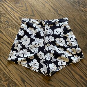 Motel Rocks Tropical Shorts